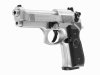 Pistolet Beretta M 92 FS nickel 4.5 mm